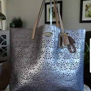 Coach tote